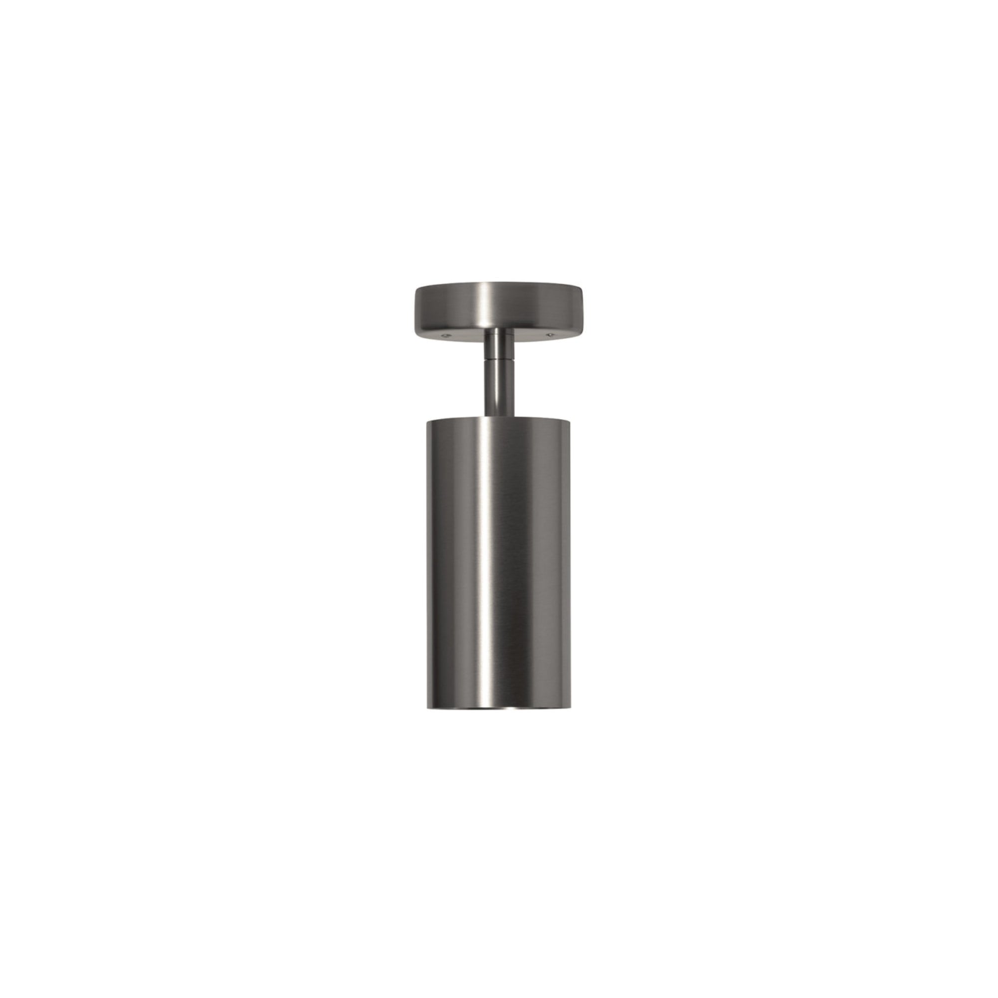Joey Spot With Cup 220 Wall Lamp - Steel