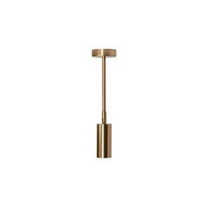Joey Spot With Cup 380 Wall Lamp - Brass