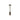 مصباح حائط جوي سبوت مع كوب 380 - لون برونزي