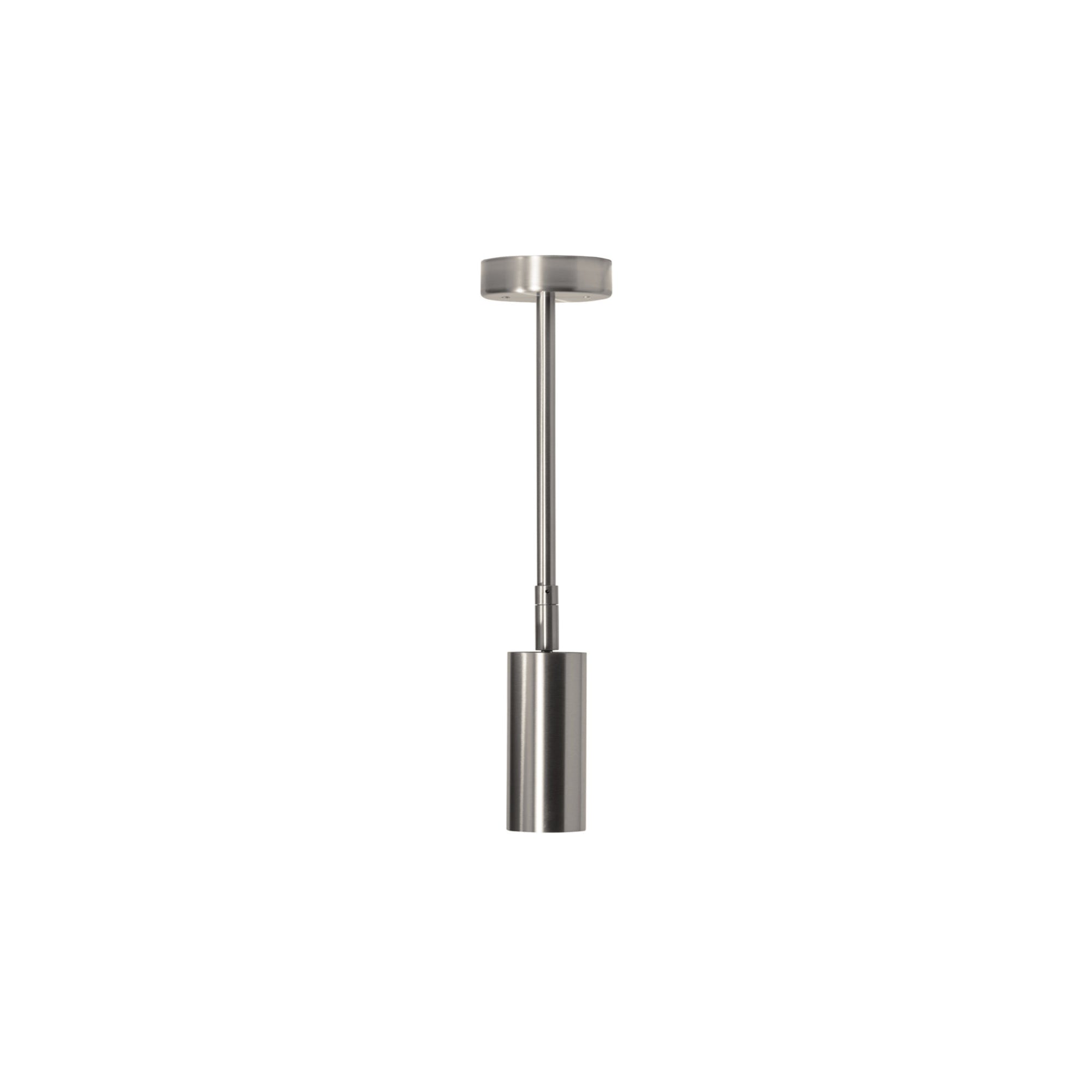 Joey Spot With Cup 380 Wall Lamp - Steel