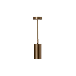 Joey Spot With Cup 410 Wall Lamp - Brass
