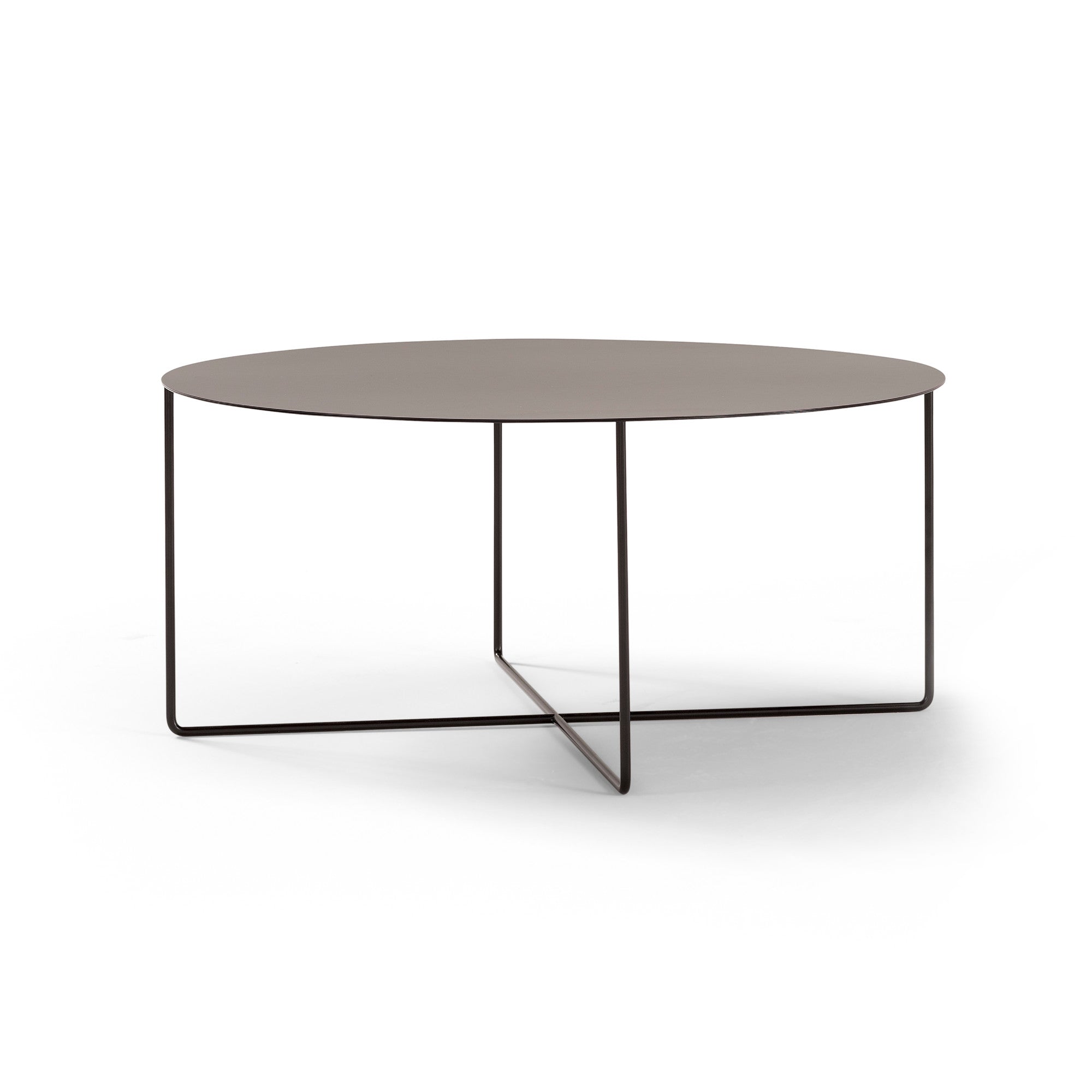 Junsei T411 Coffee Table - Ral 9005