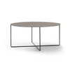 Junsei T411 Coffee Table - Ral 9005