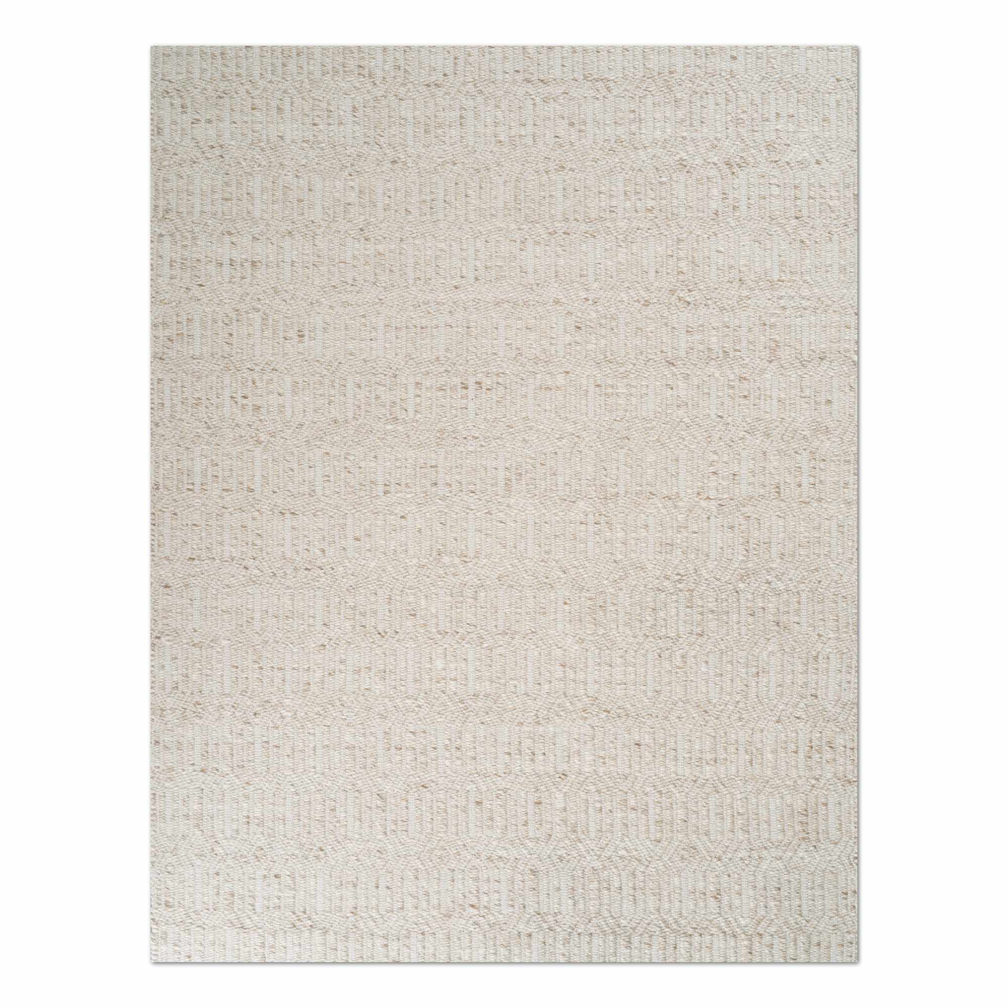 Justin Rug - Ivory - 350x250