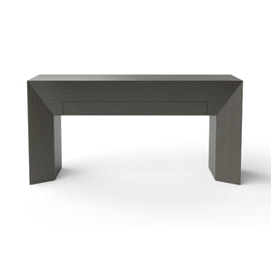 Axil 54 Console - Ash Stained Oak