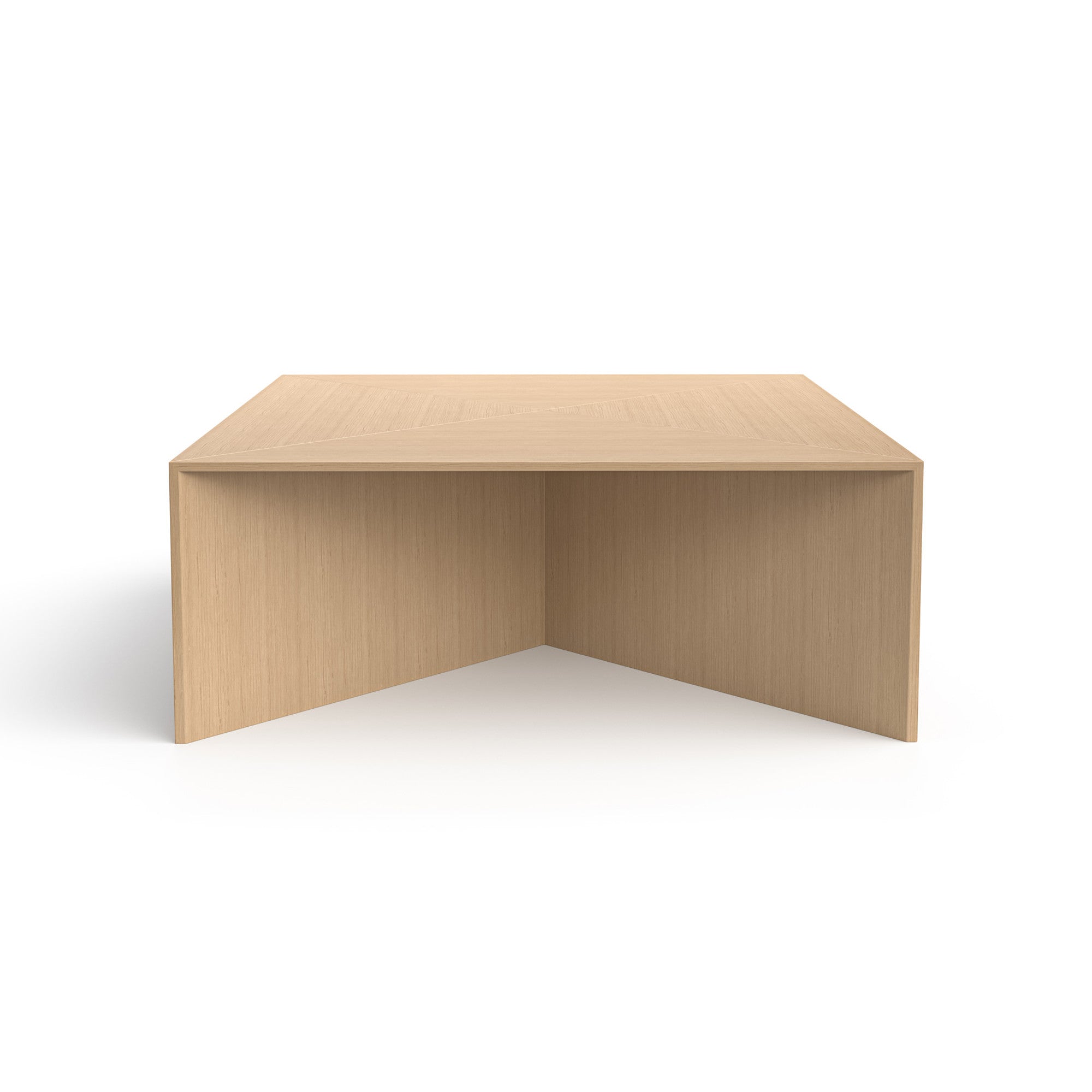 Porciones 07 Coffee Table - Light Oak-3