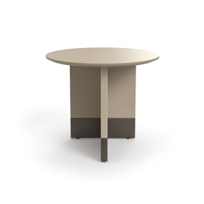 طاولة جانبية Toc 54 - مطلية باللون الرمادي الداكن