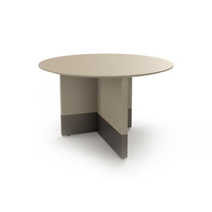 Toc 64 Coffee Table - Taupe Lacquered
