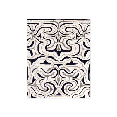 Kimono Ainu Rug - A - 300x240