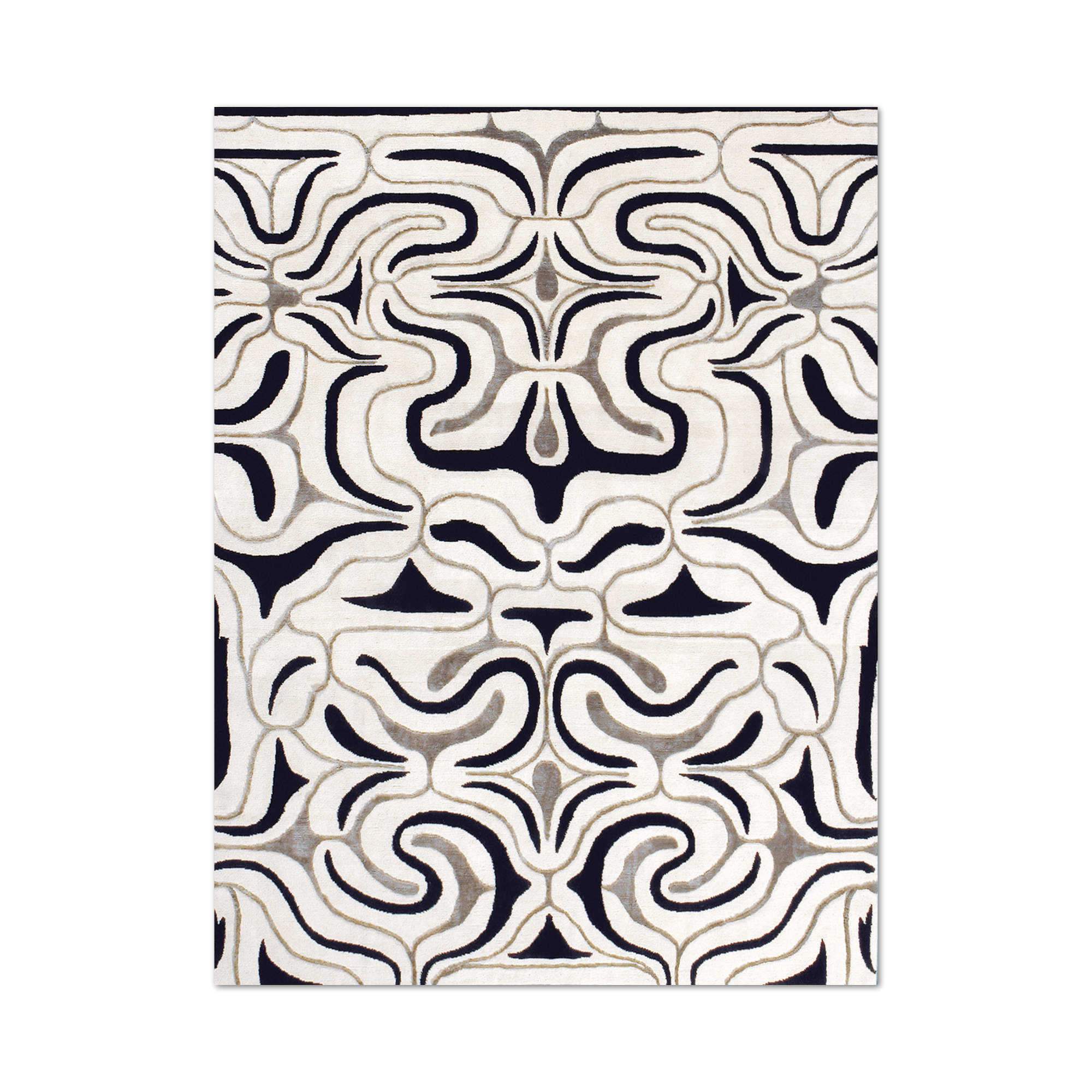 Kimono Ainu Rug - A - 360x270