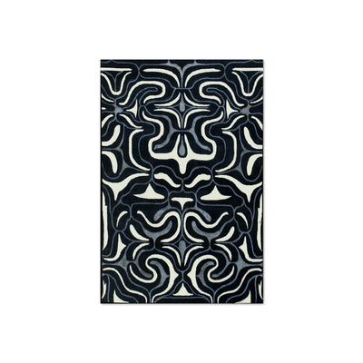 Kimono Ainu Rug - B - 300x200