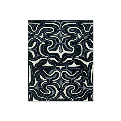 Kimono Ainu Rug - B - 300x240
