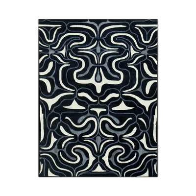 Kimono Ainu Rug - B - 360x270