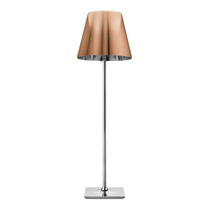 KTribe F3 Floor Lamp - Aluminized Bronze