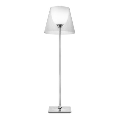 KTribe F3 Floor Lamp - Transparent