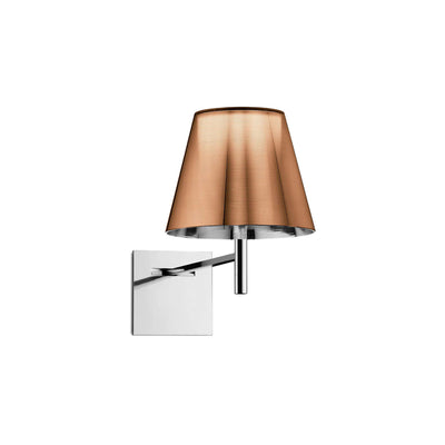 KTribe Wall Lamp - Aluminized Bronze