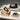 kaiser Idell 6631-T Luxus Table Lamp - Matt Black/Brass