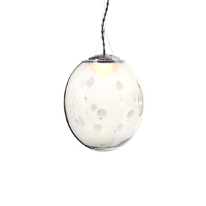 Kaline Small Pendant Lamp - Clear