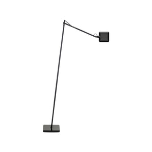 Kelvin LED Floor Lamp - Black