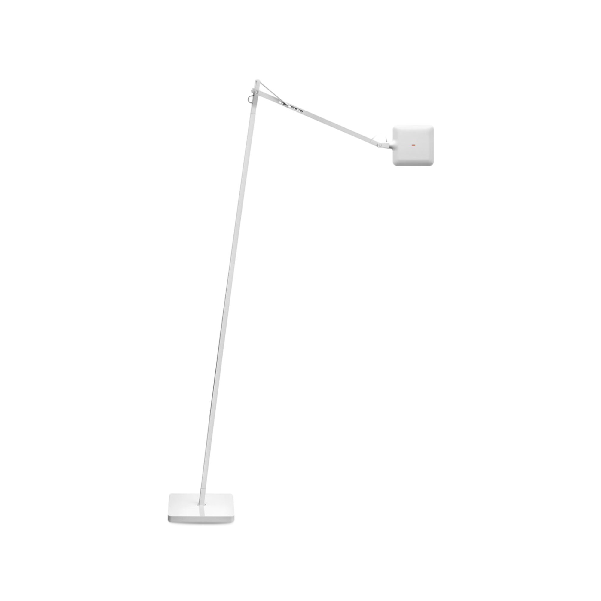 Kelvin LED Floor Lamp - White