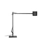 Kelvin Edge Base Table Lamp - Black