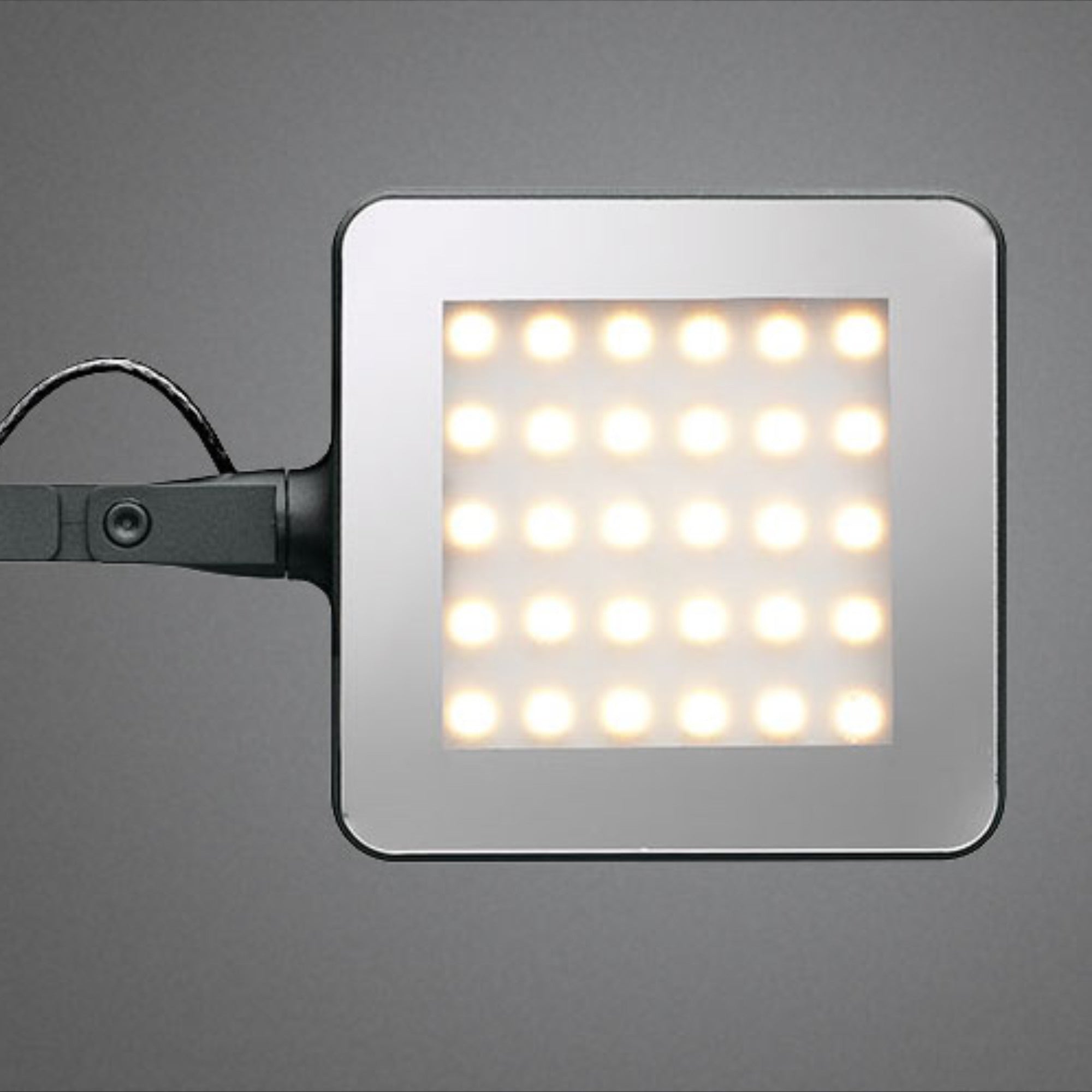 Kelvin LED Floor Lamp - Black-3