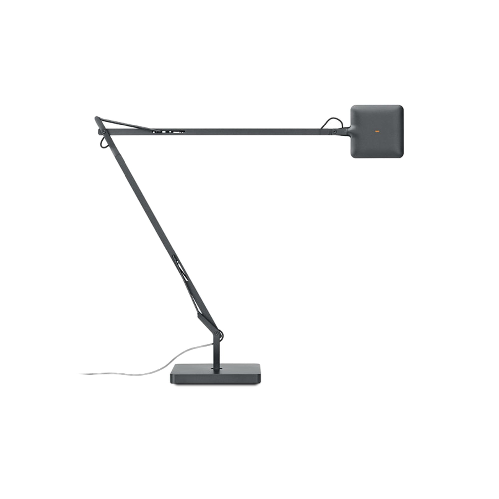 Kelvin Led Base Table Lamp - Anthracite