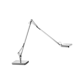 Kelvin Led Base Table Lamp - Chrome