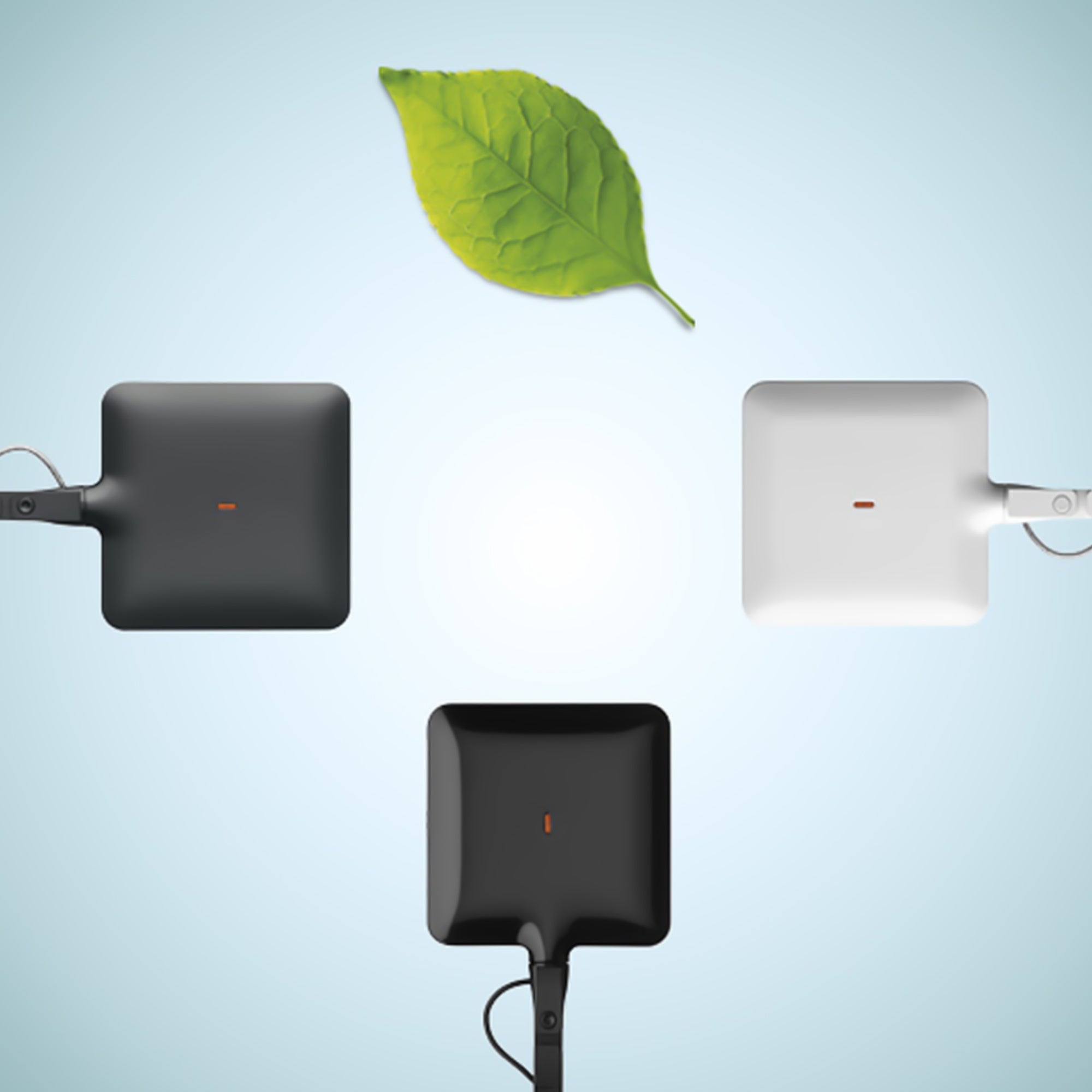 Kelvin Led Base Table Lamp - Black