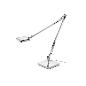 Kelvin Led Base Table Lamp - Chrome