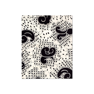 Kimono Clouds Rug - A - 300x240