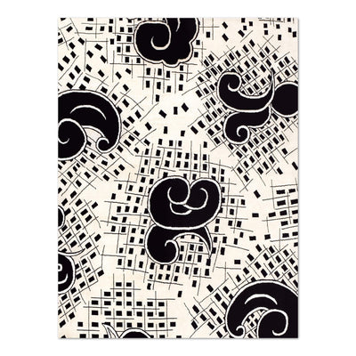 Kimono Clouds Rug - A - 400x300