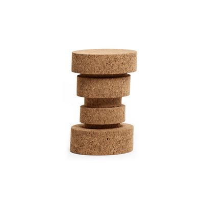 King 43 Side Table - Cork