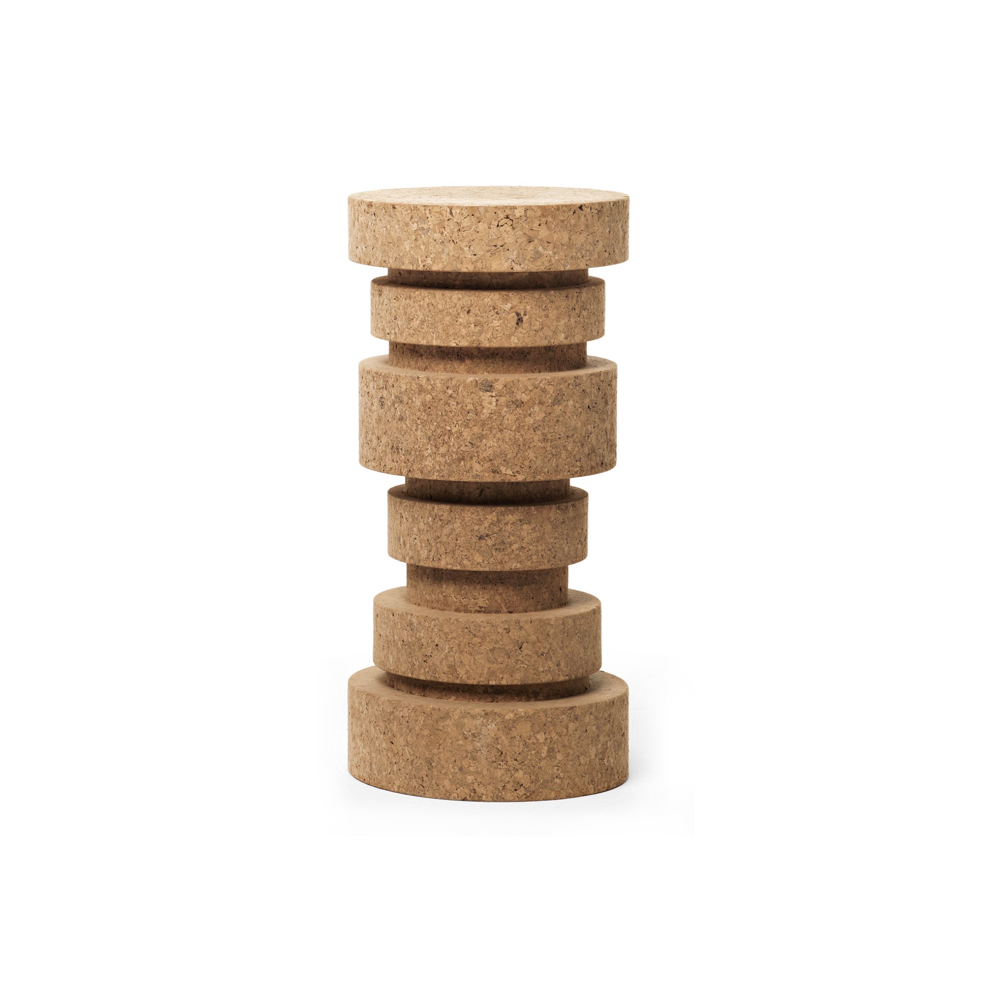 King 63 Side Table - Cork-1