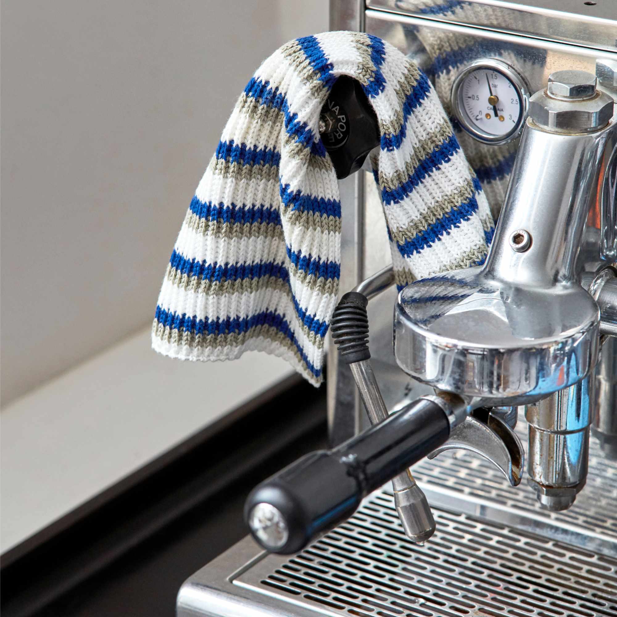 Kitchen Cloth (set of 2) - Dusty Green