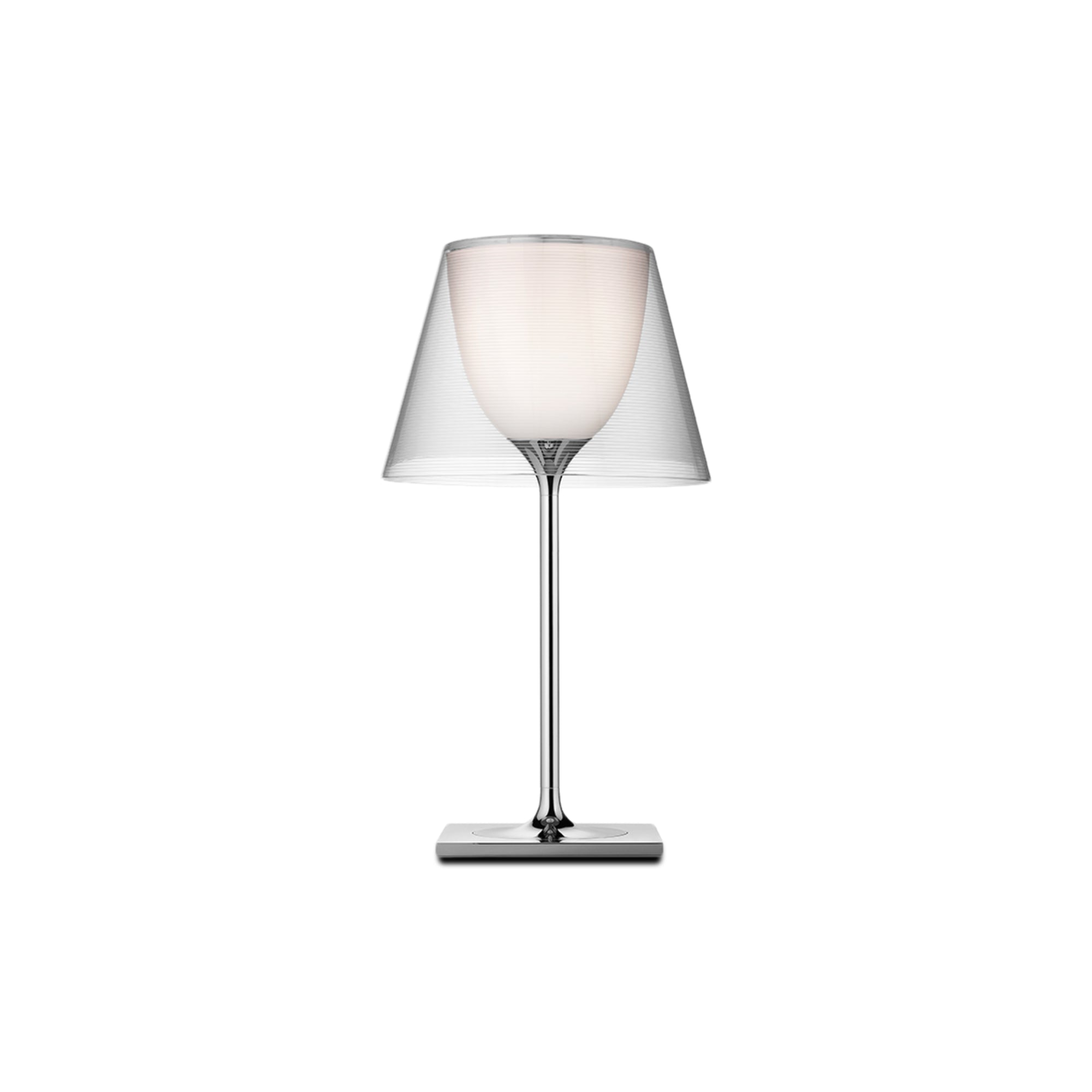 KTribe T1 Table Lamp - Transparent-1