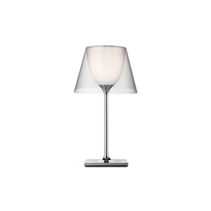 KTribe T1 Table Lamp - Transparent