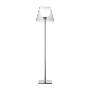 KTribe F2 Floor Lamp - Transparent