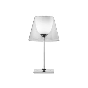 KTribe T2 Table Lamp - Transparent
