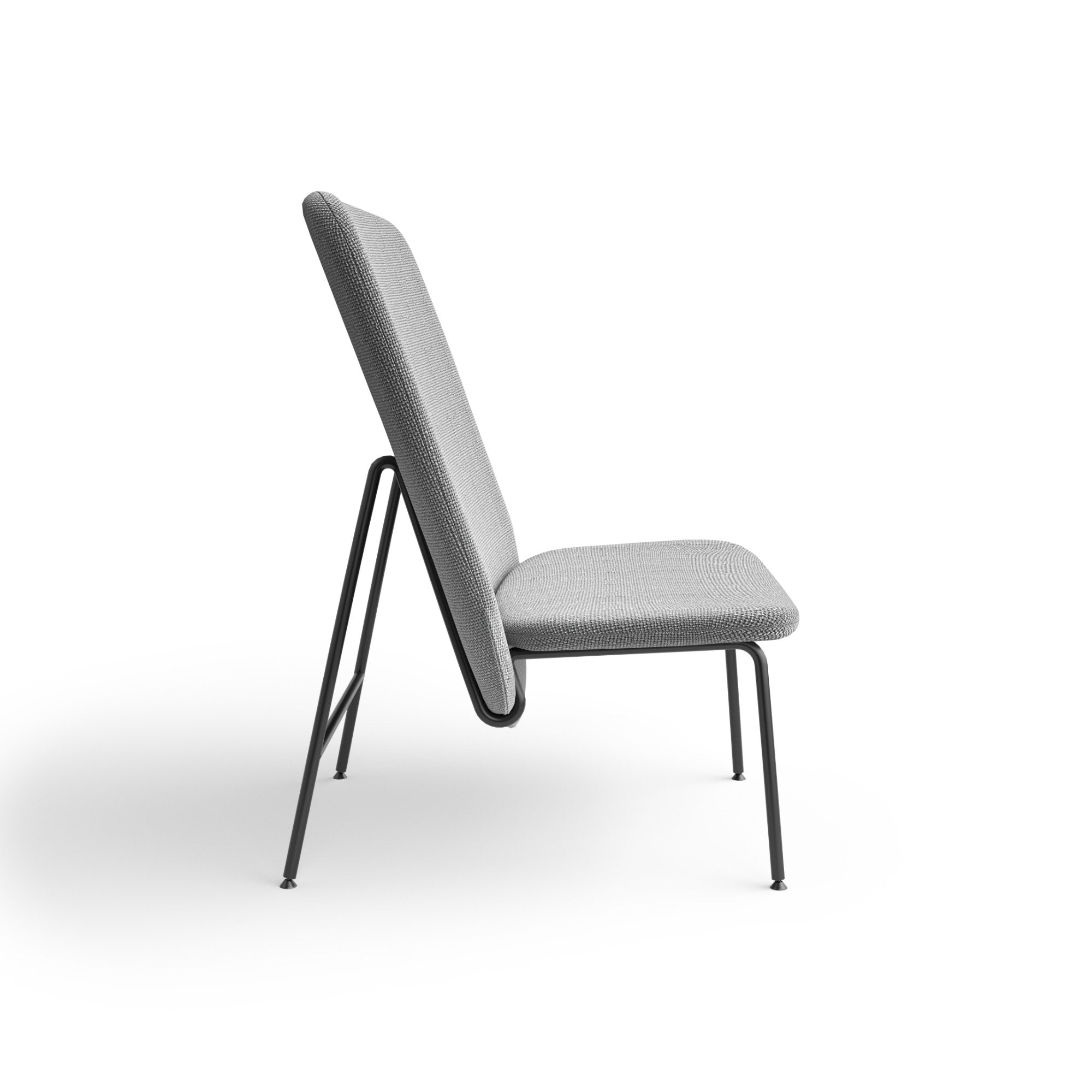 Ala 8874N Armchair - Fabric C (Hestan 7035.03)-4