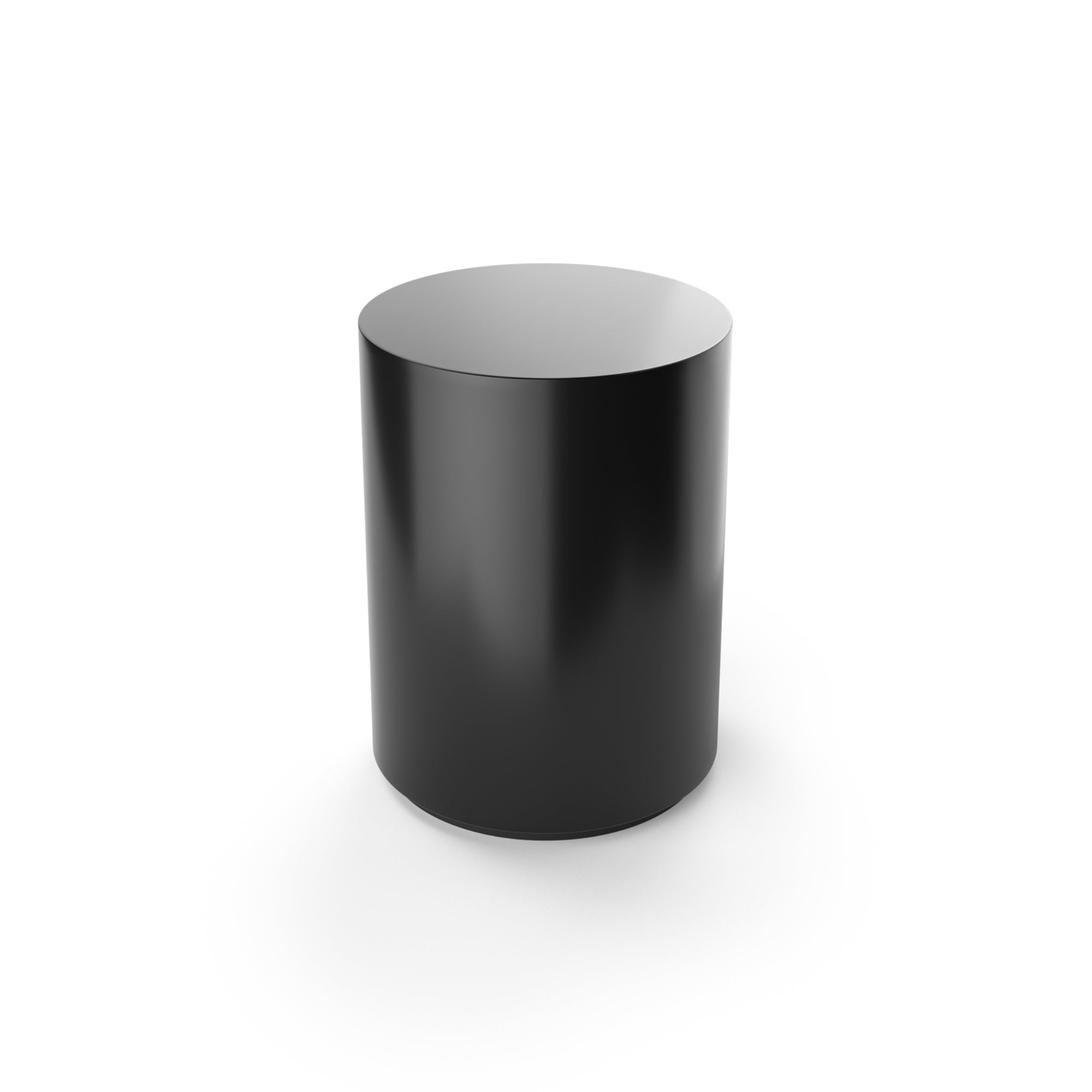Scancaro 8831 Side Table - Black-2