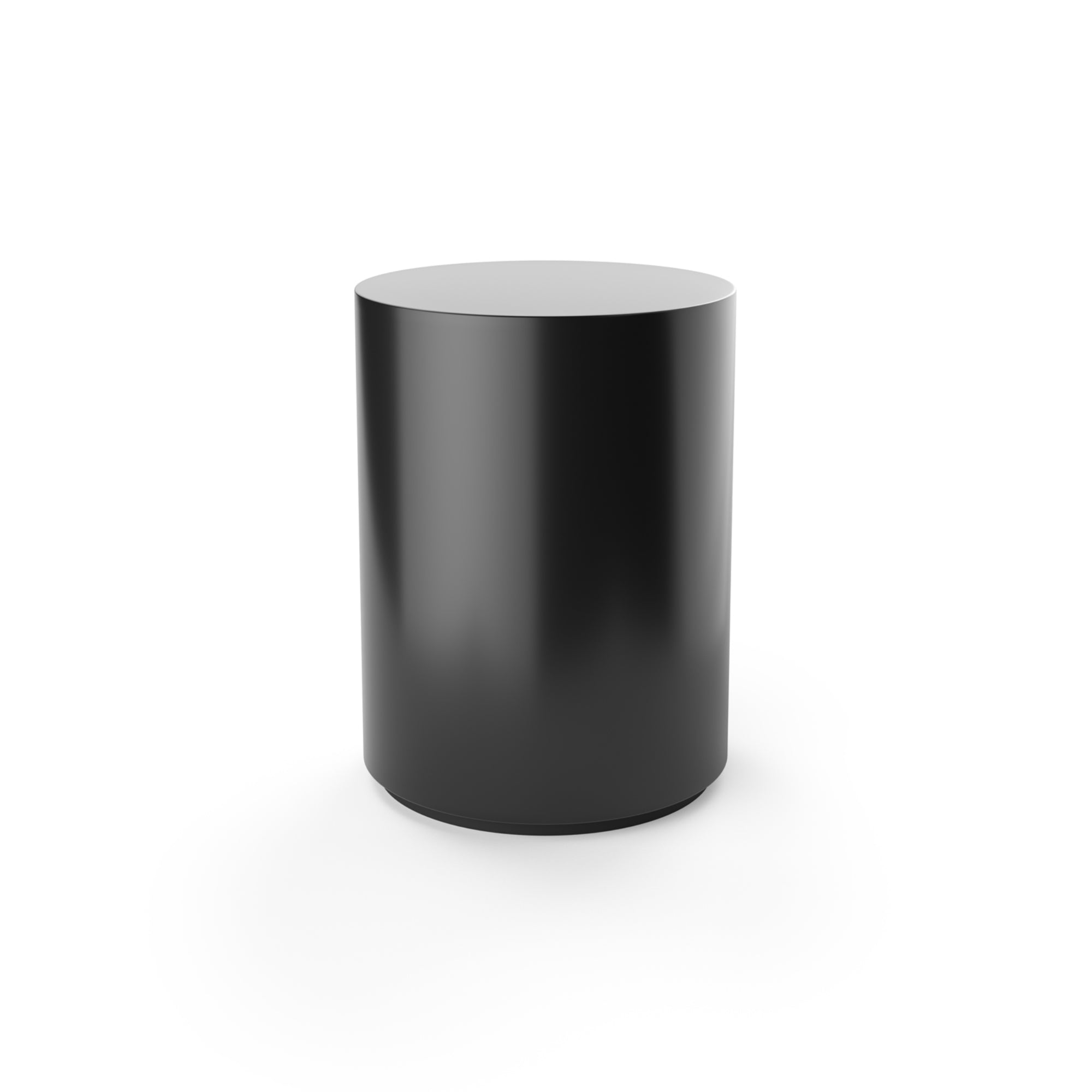 Scancaro 8831 Side Table - Black-1