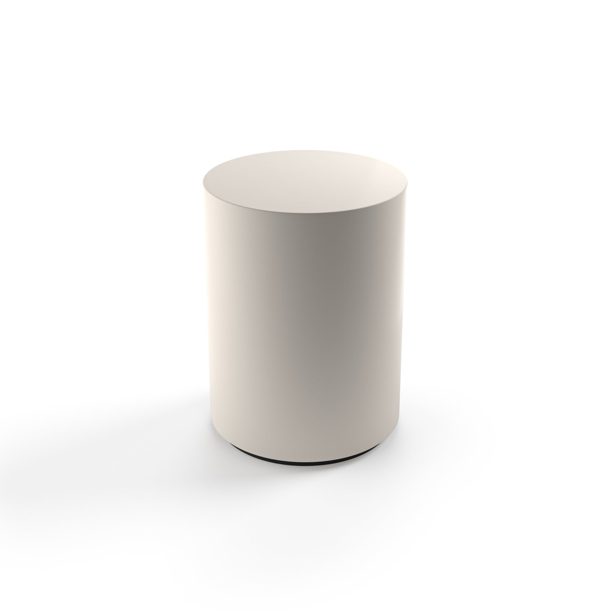 Scancaro 8831 Side Table - Ivory