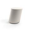 Scancaro 8832 Side Table - Ivory