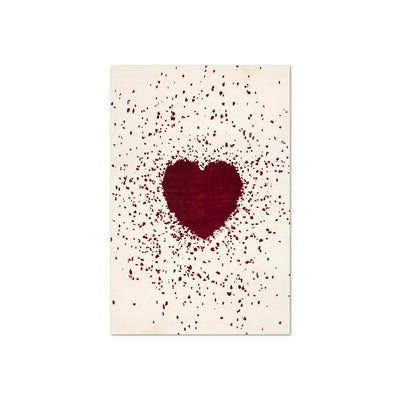 Love Crush Rug - A - 300x200