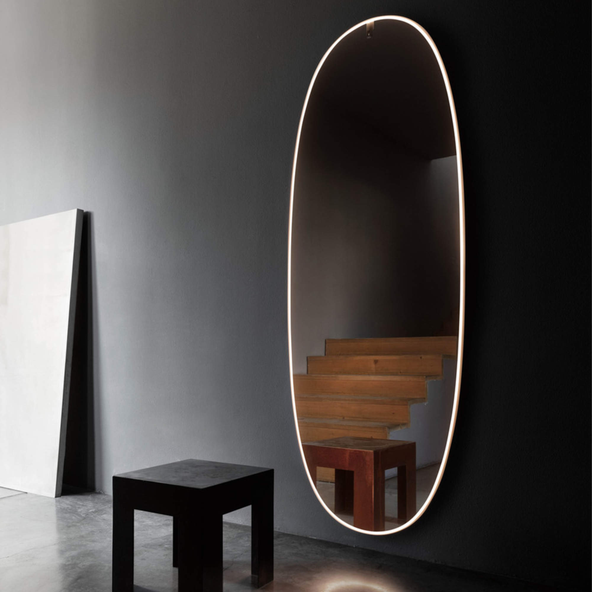 La Plus Belle Wall Lamp - Brushed Gold-3