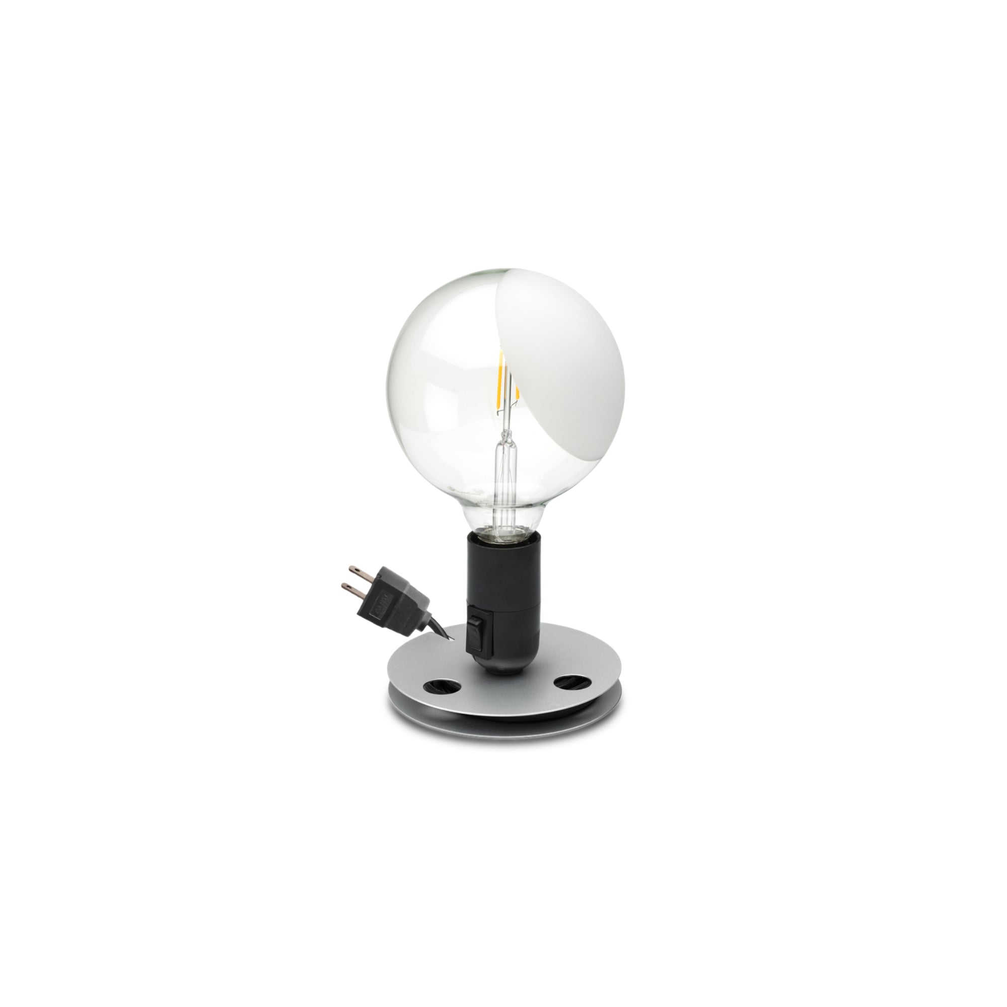 Lampadina Table Lamp - Black