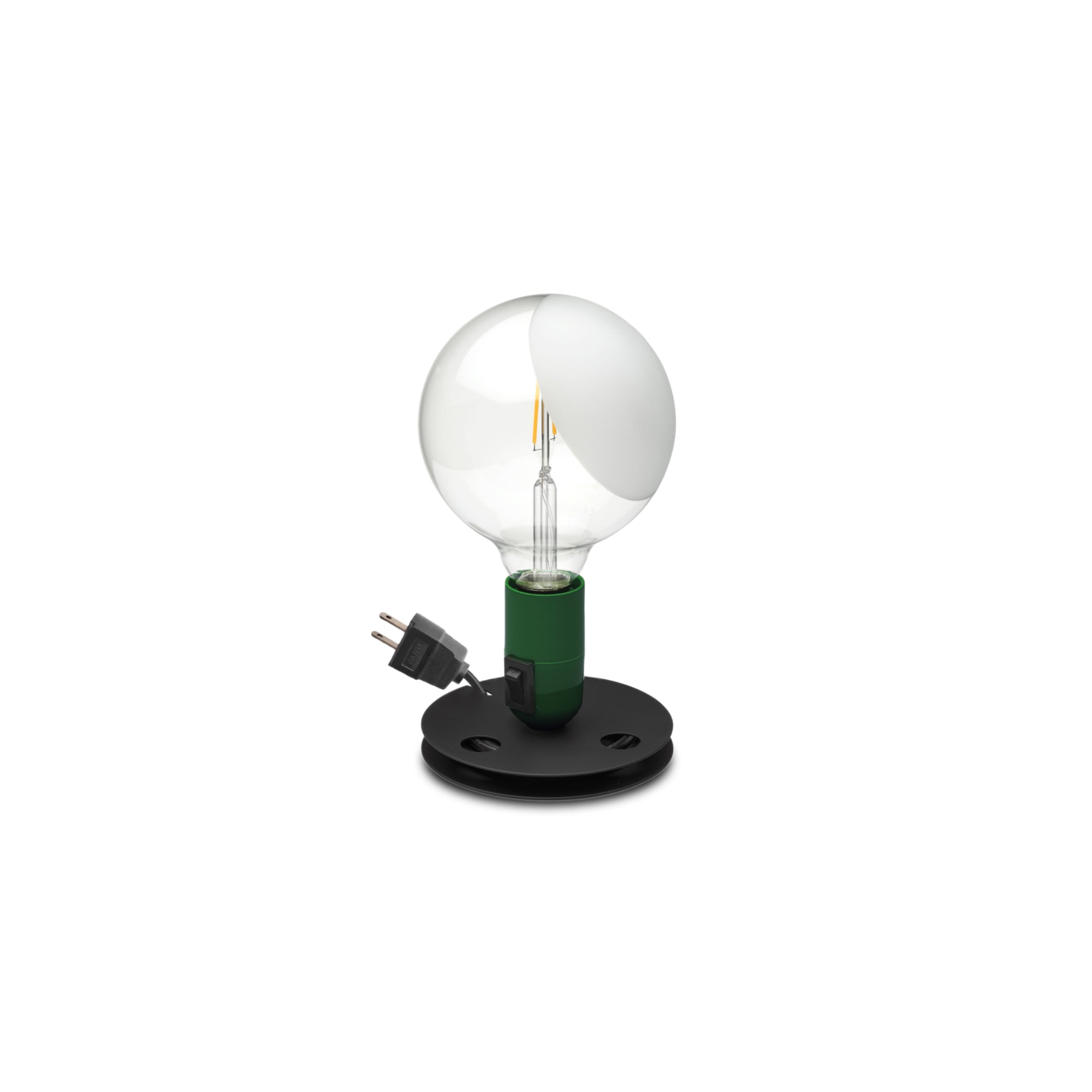 Lampadina Table Lamp - Green
