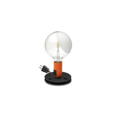 Lampadina Table Lamp - Orange