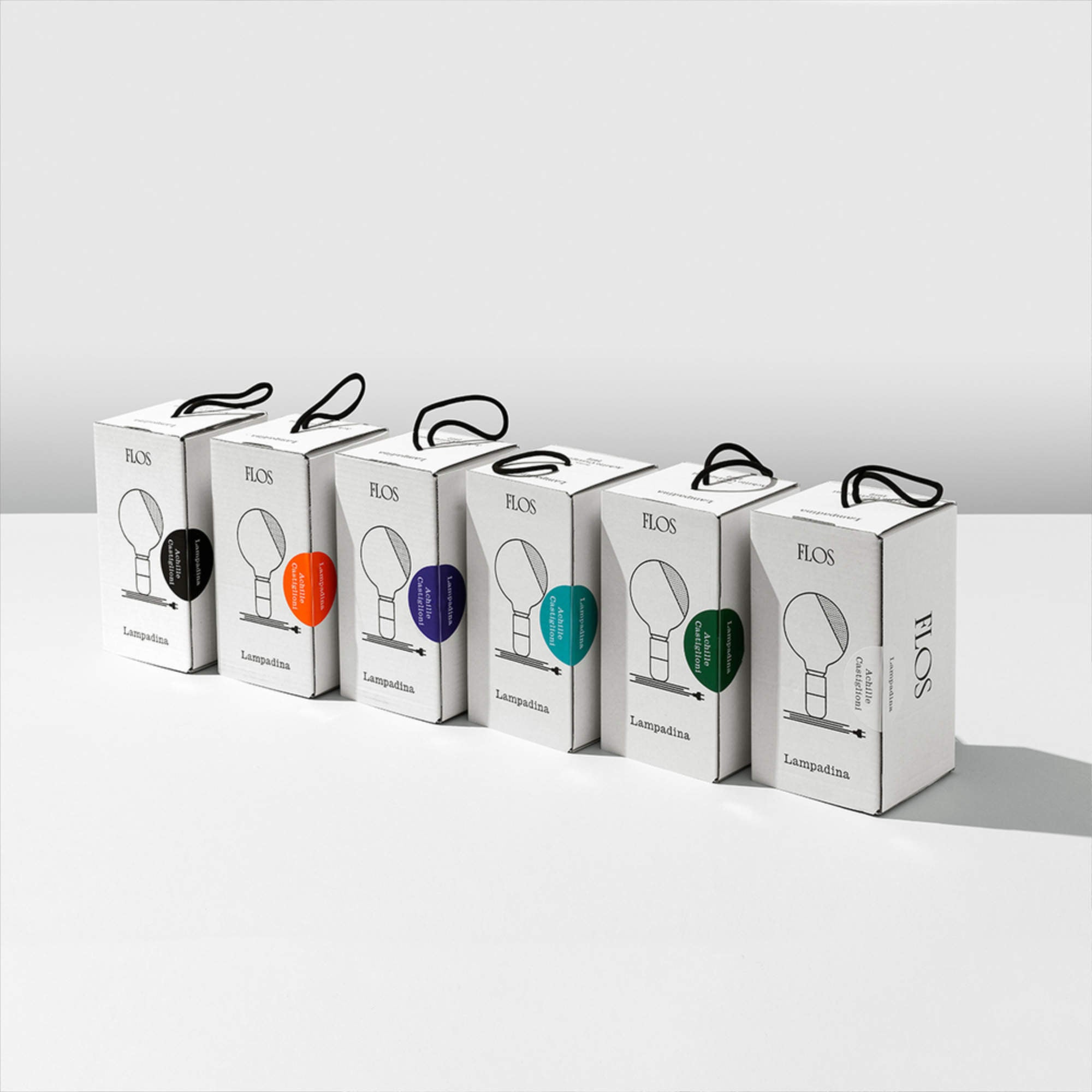 Lampadina Table Lamp - Green-3